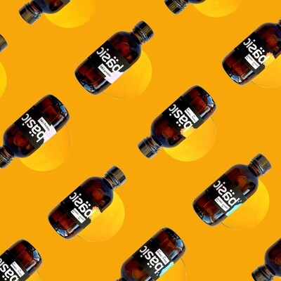 bäsic THC/CBD Blends