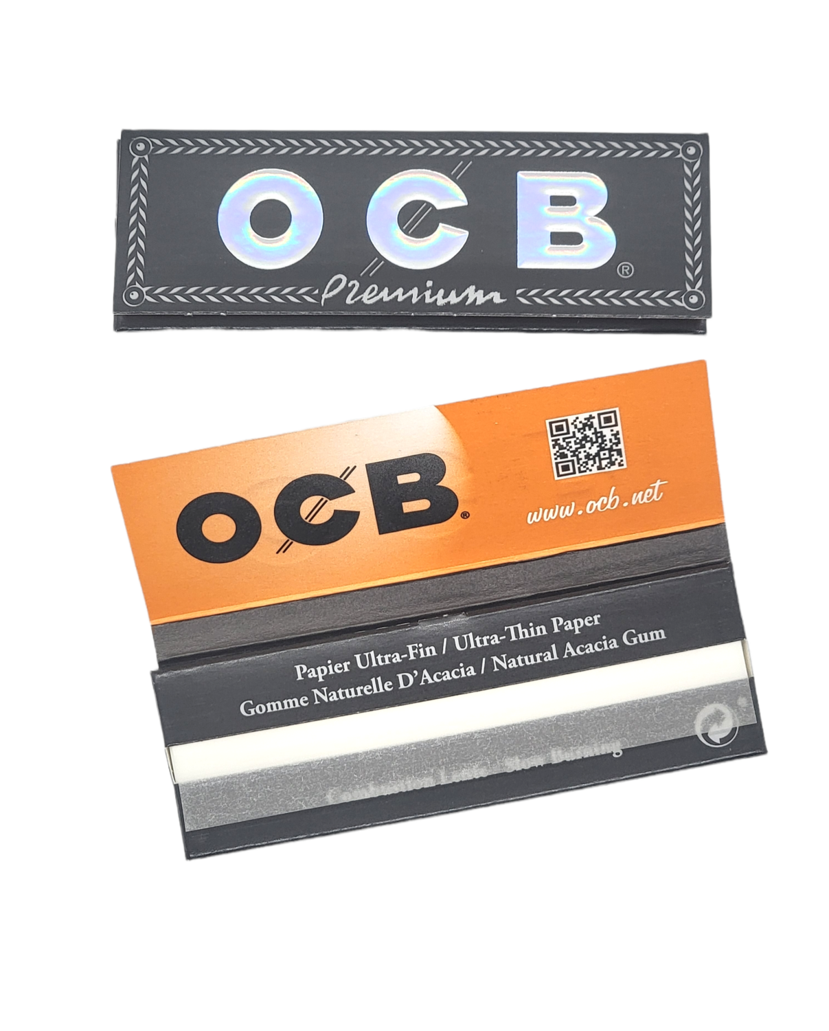 OCB Premium 1¼ Rolling Papers