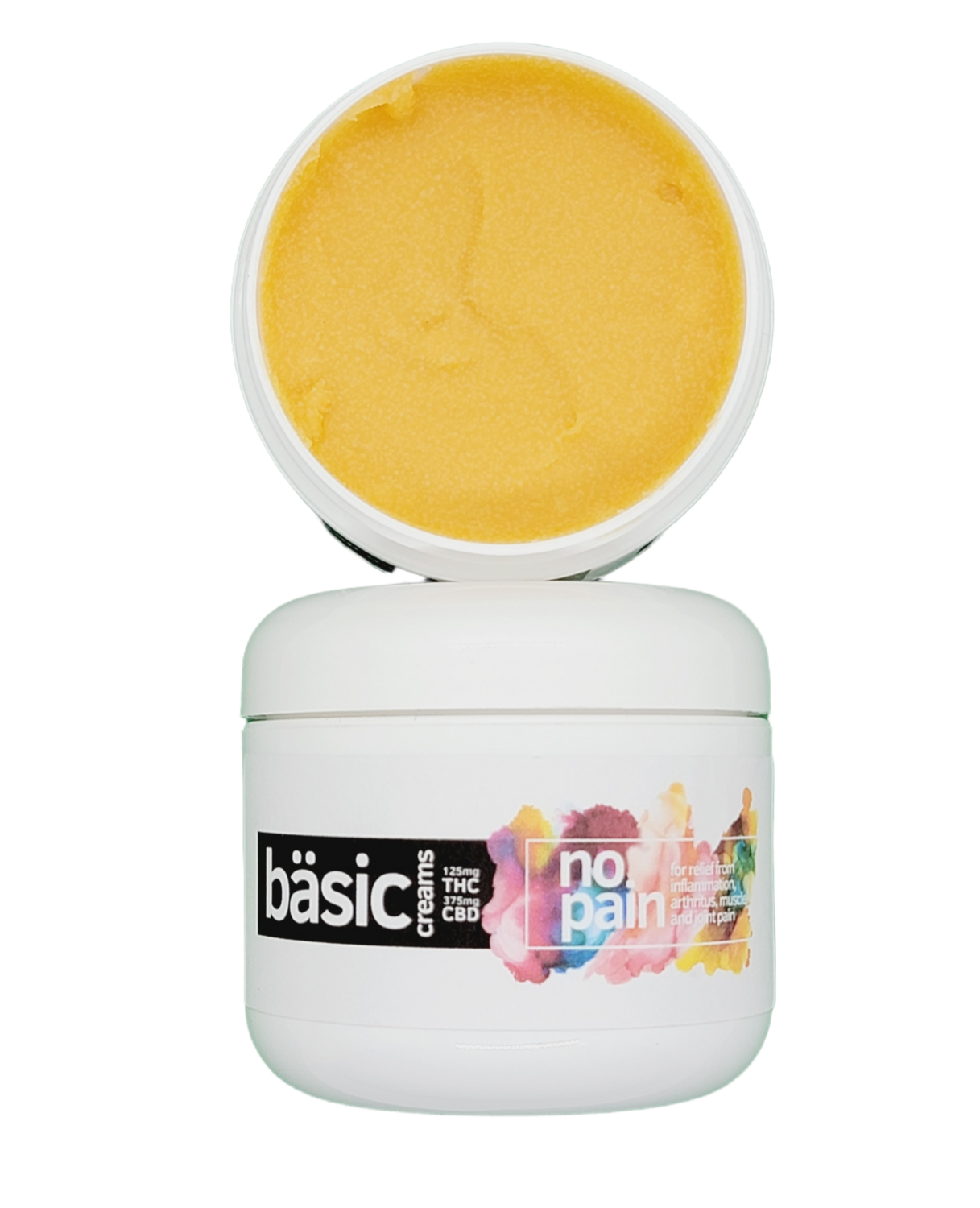bäsic No Pain Cream