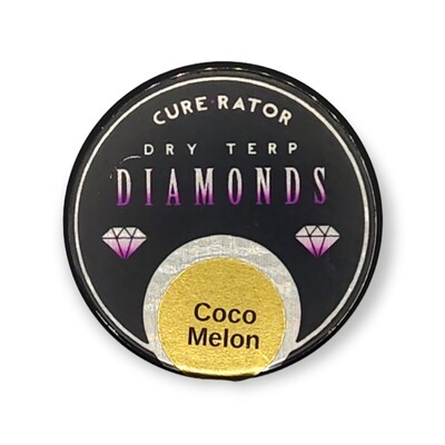 Cure.Rator Dry Terp Diamonds