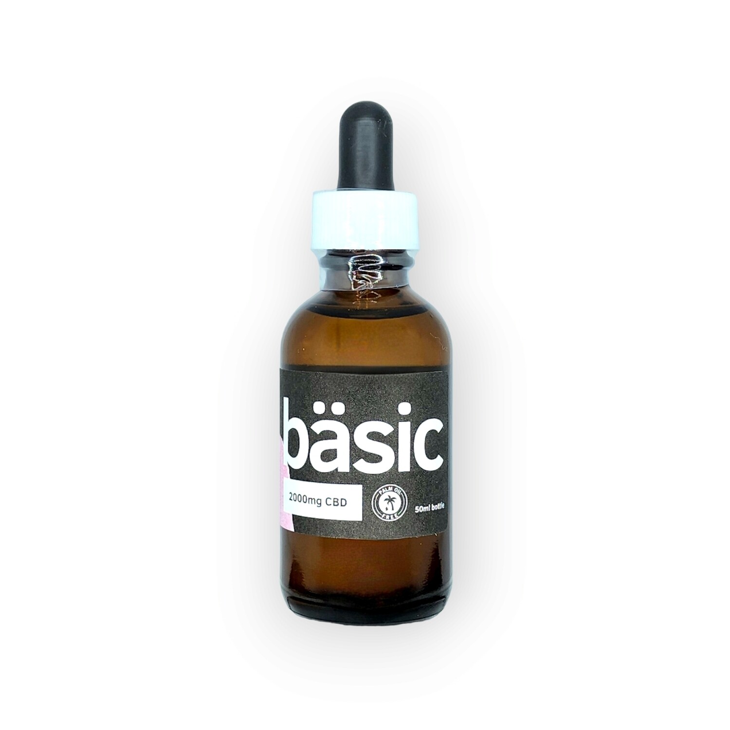 bäsic CBD Blend 2000mg