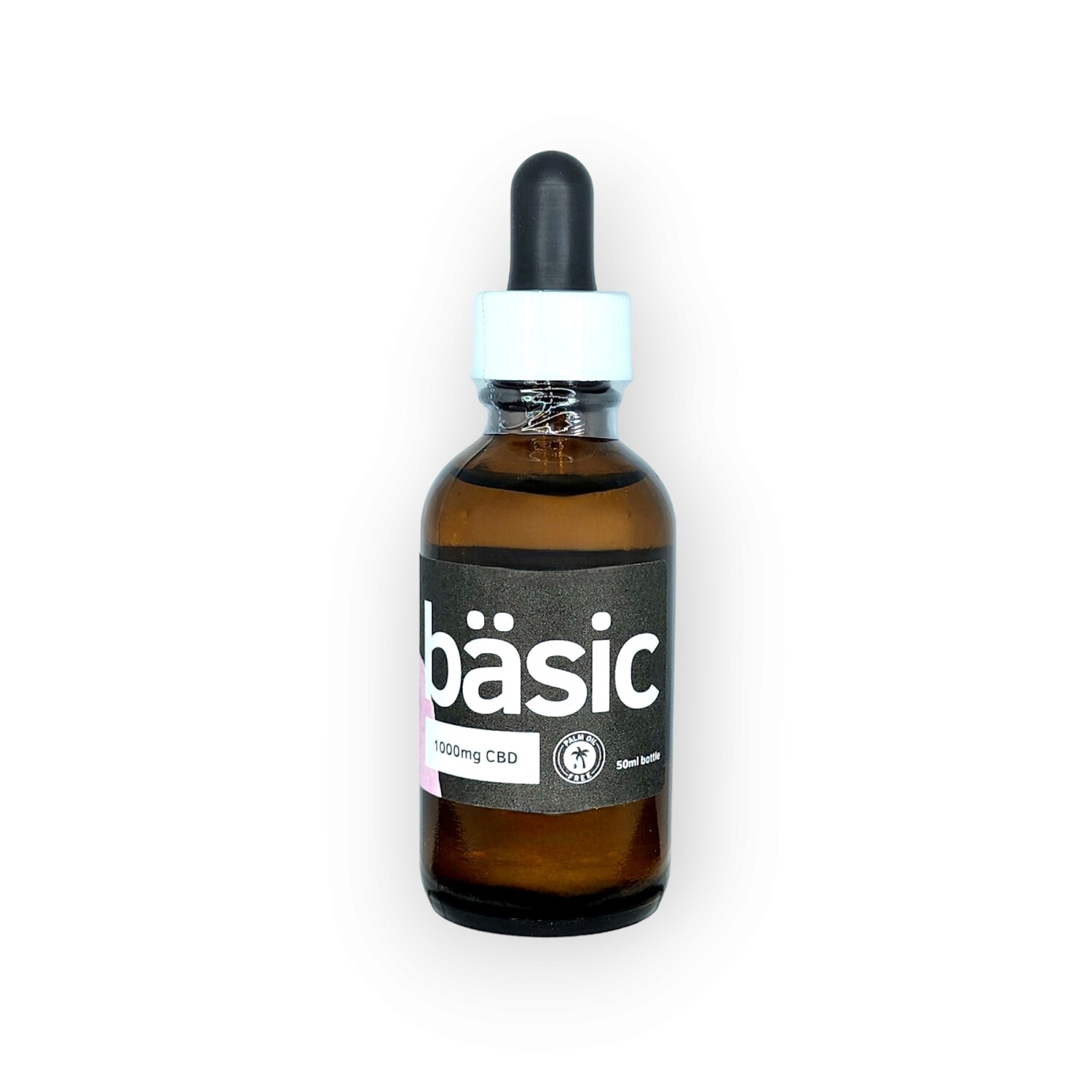 bäsic CBD Blend 1000mg