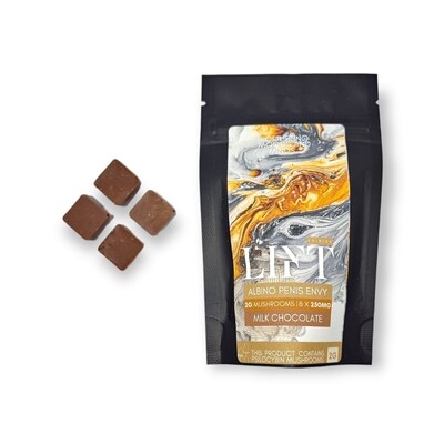 Lift Mushroom Chocolates