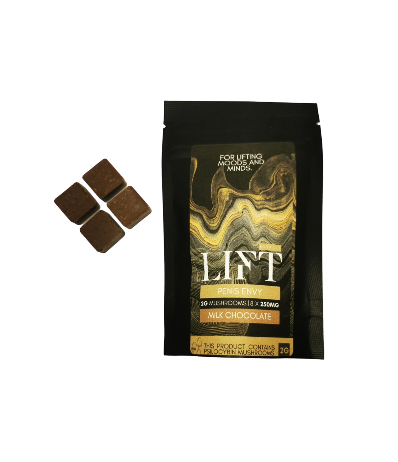 LIFT Penis Envy Milk Chocolate