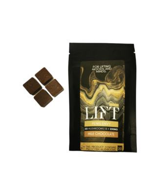 LIFT Penis Envy Milk Chocolate