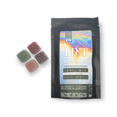 Lift Mushroom Gummies