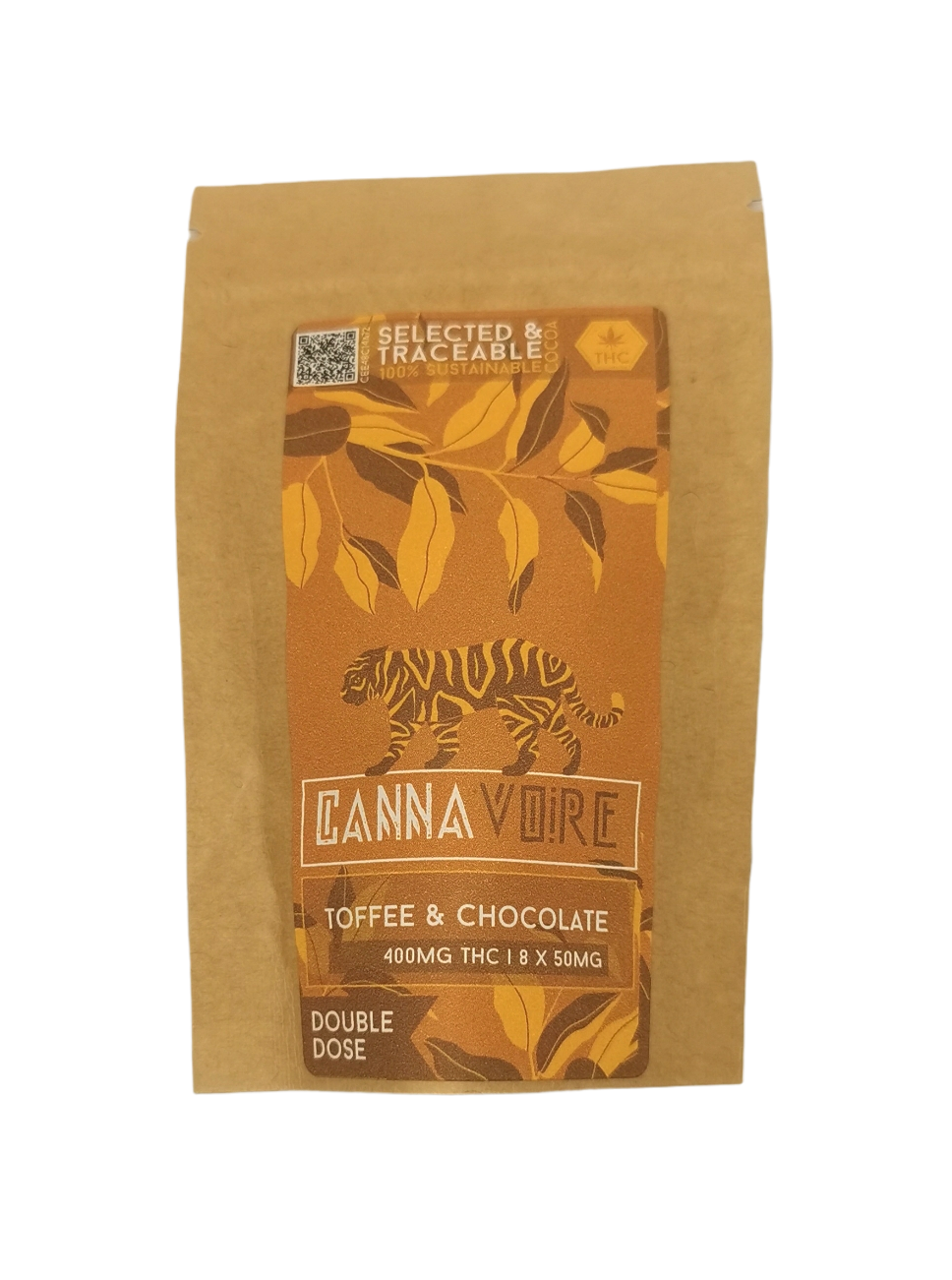 Cannavore 400mg Toffee &amp; Chocolate