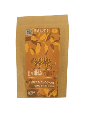 Cannavore 400mg Toffee &amp; Chocolate