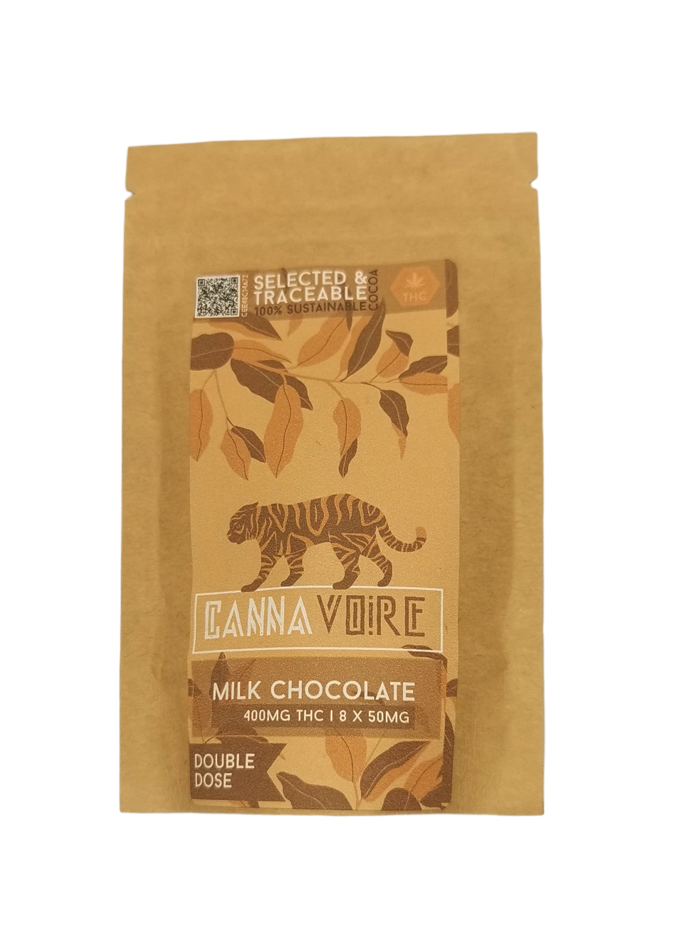 Cannavore 400mg Milk Chocolate