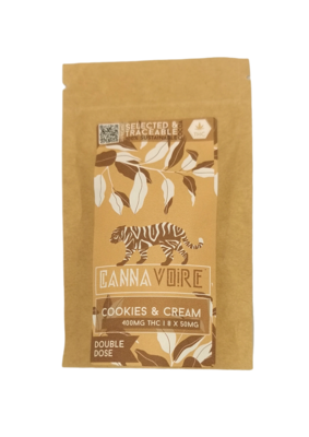 Cannavore 200mg Cookies &amp; Cream