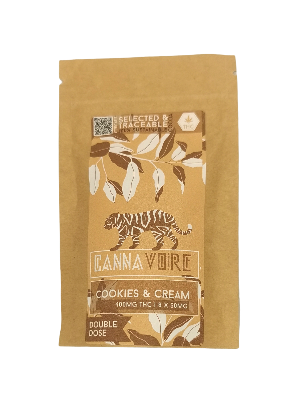 Cannavore 400mg Cookies &amp; Cream