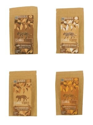 Cannavore 400mg Chocolates