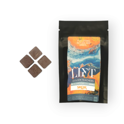 LIFT Golden Teacher SKOR