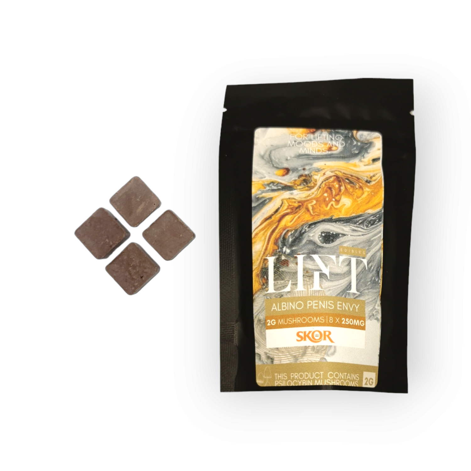 LIFT Albino Penis Envy SKOR