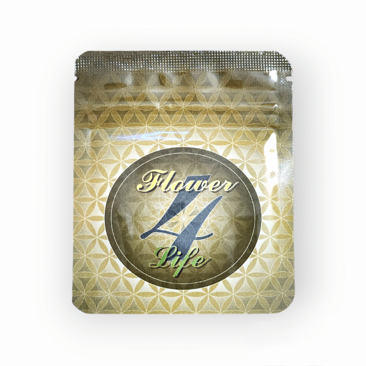 Flower 4 Life Shatter - Banana Cream