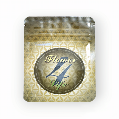 Flower 4 Life Shatter - Trainwreck