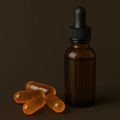 Capsules &amp; Blends