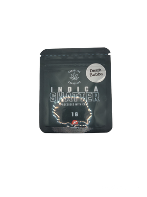 Cannabliss Shatter - Sting-a-ling