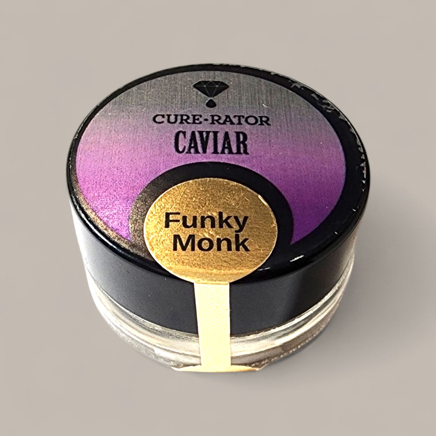 Cure.Rator Caviar - Funky Monk