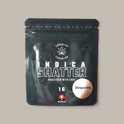 Canabliss Shatter - Sting-a-ling