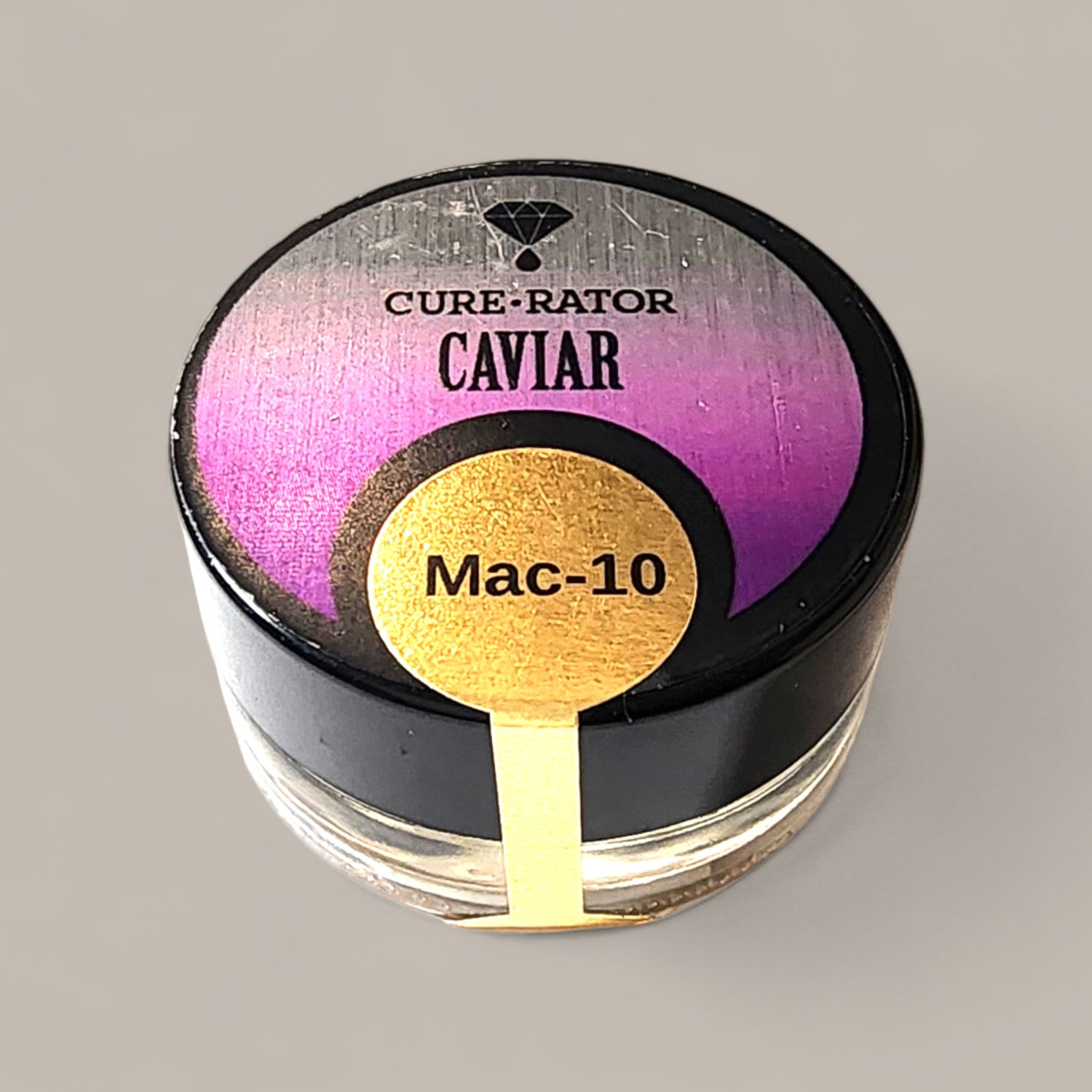 Cure.Rator Caviar - MAC 10