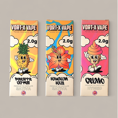 Vape Pens &amp; Tips