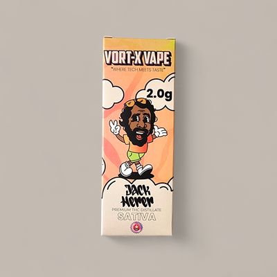 VORT-X VAPE 2.0g - Jack Herer