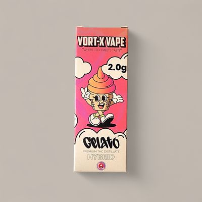 VORT-X VAPE 2.0g - Punch Mango