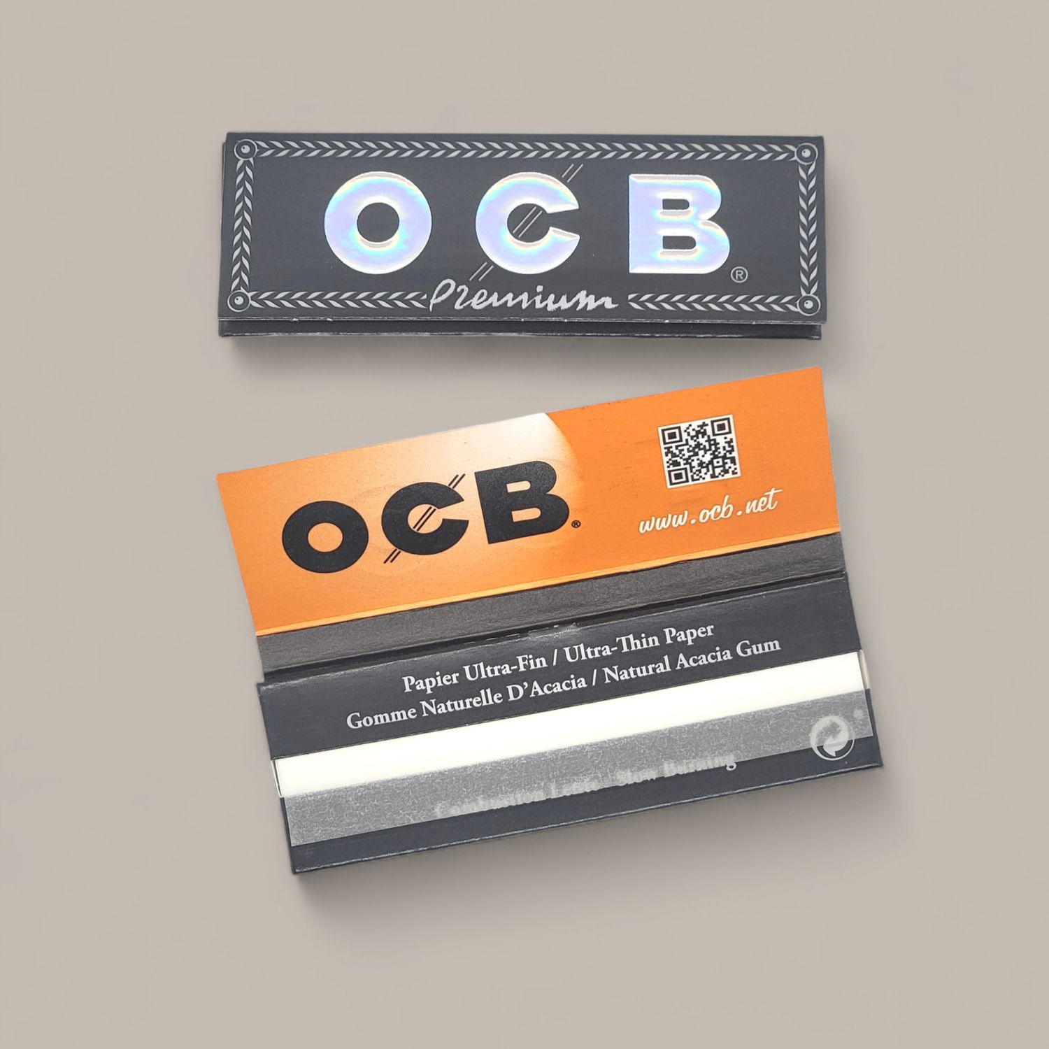 OCB Premium 1¼ Rolling Papers