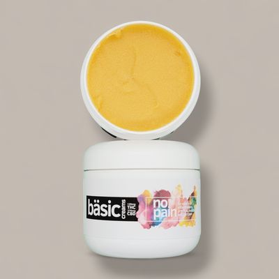 bäsic No Pain Cream