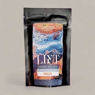 LIFT Golden Teacher SKOR