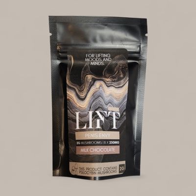 LIFT Penis Envy Milk Chocolate