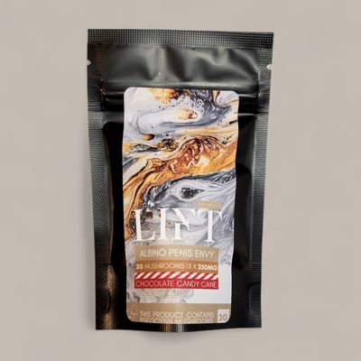 LIFT Albino Penis Envy Candy Cane