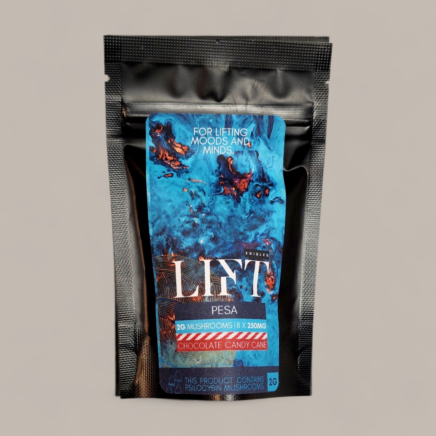 LIFT PESA Candy Cane Chocolate