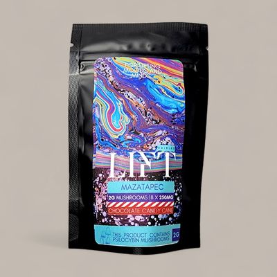 LIFT Mazatapec Candy Cane Chocolate