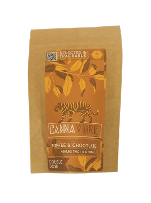 Cannavore 400mg Toffee &amp; Chocolate