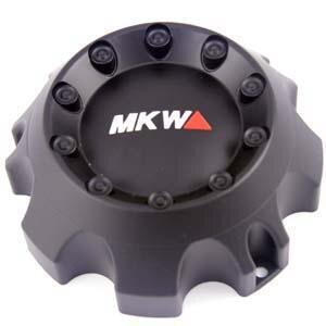 MKC-E007B 8-lug Black