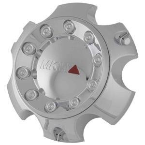 MKC-E006C 6-lug Chrome