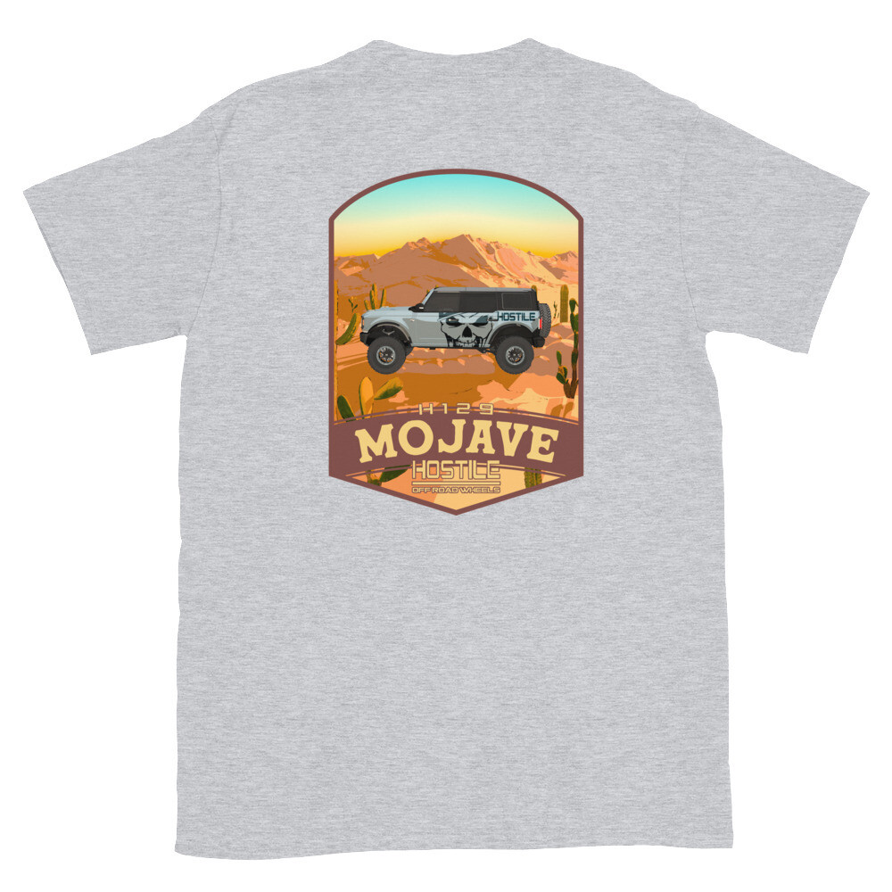 H129 Mojave - Basic Light T-Shirt