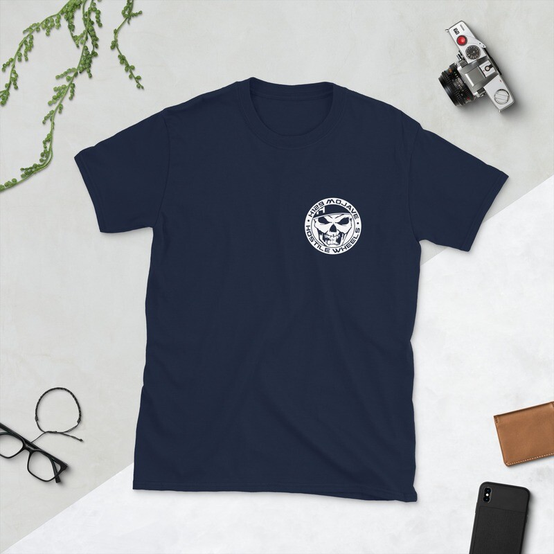 Hostile Mojave - Dark T-Shirt