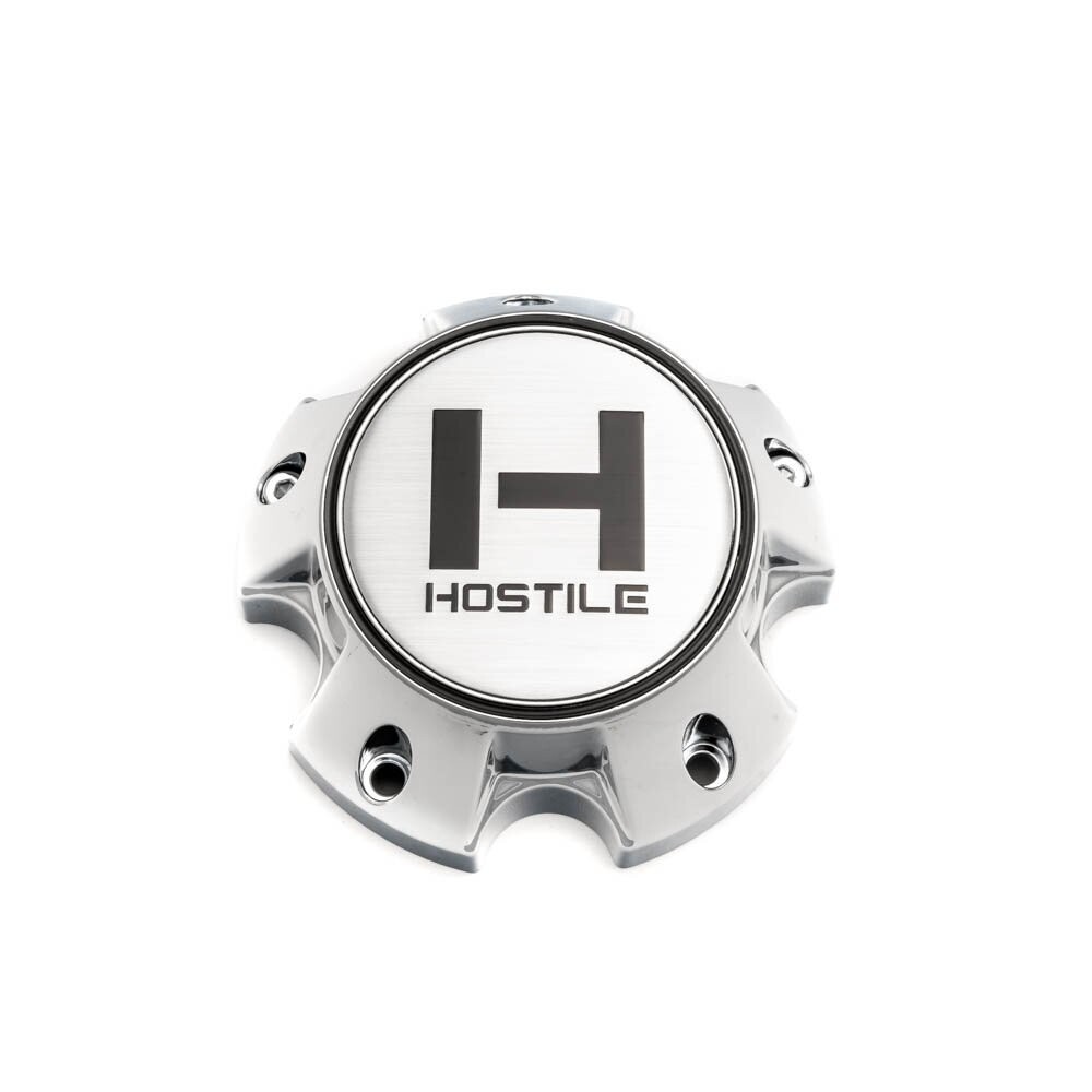 2GEN 5 Lug Chrome Finish