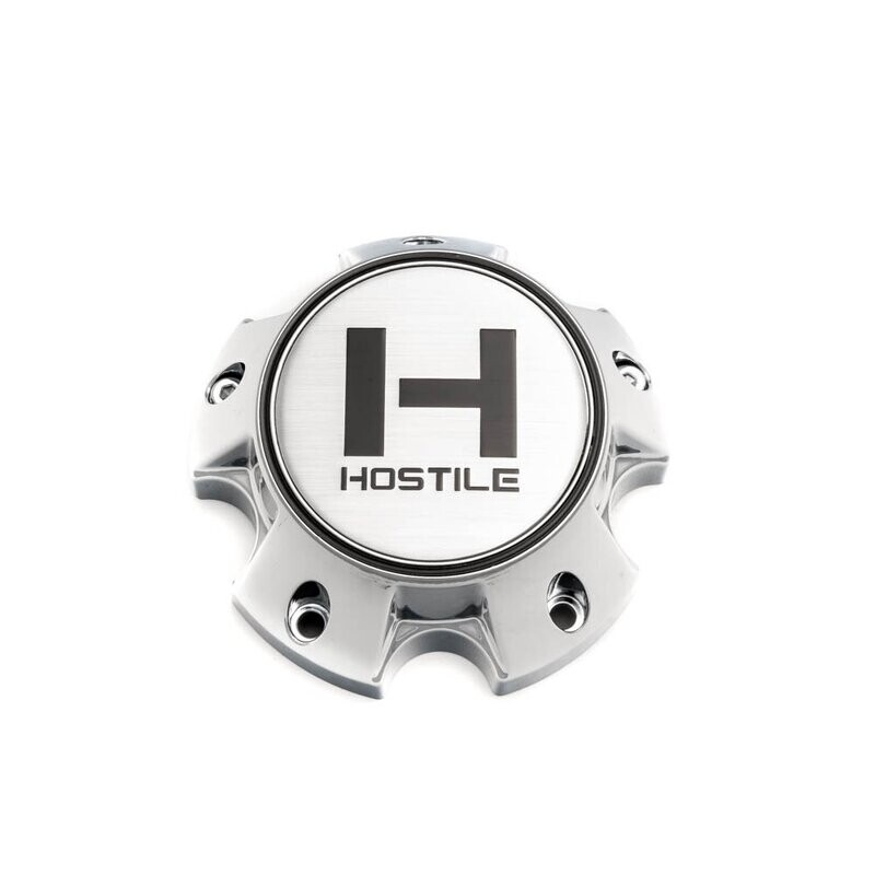 2GEN 5 Lug Chrome Finish