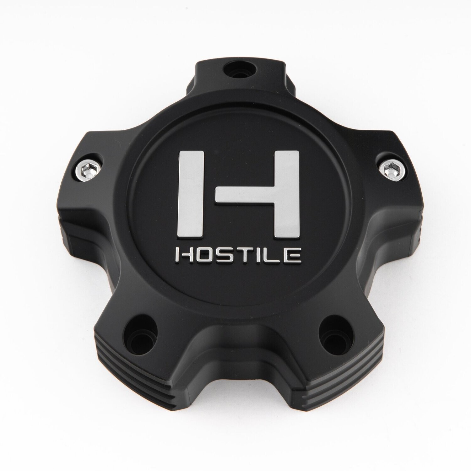 3GEN 5 Lug Satin Black Finish