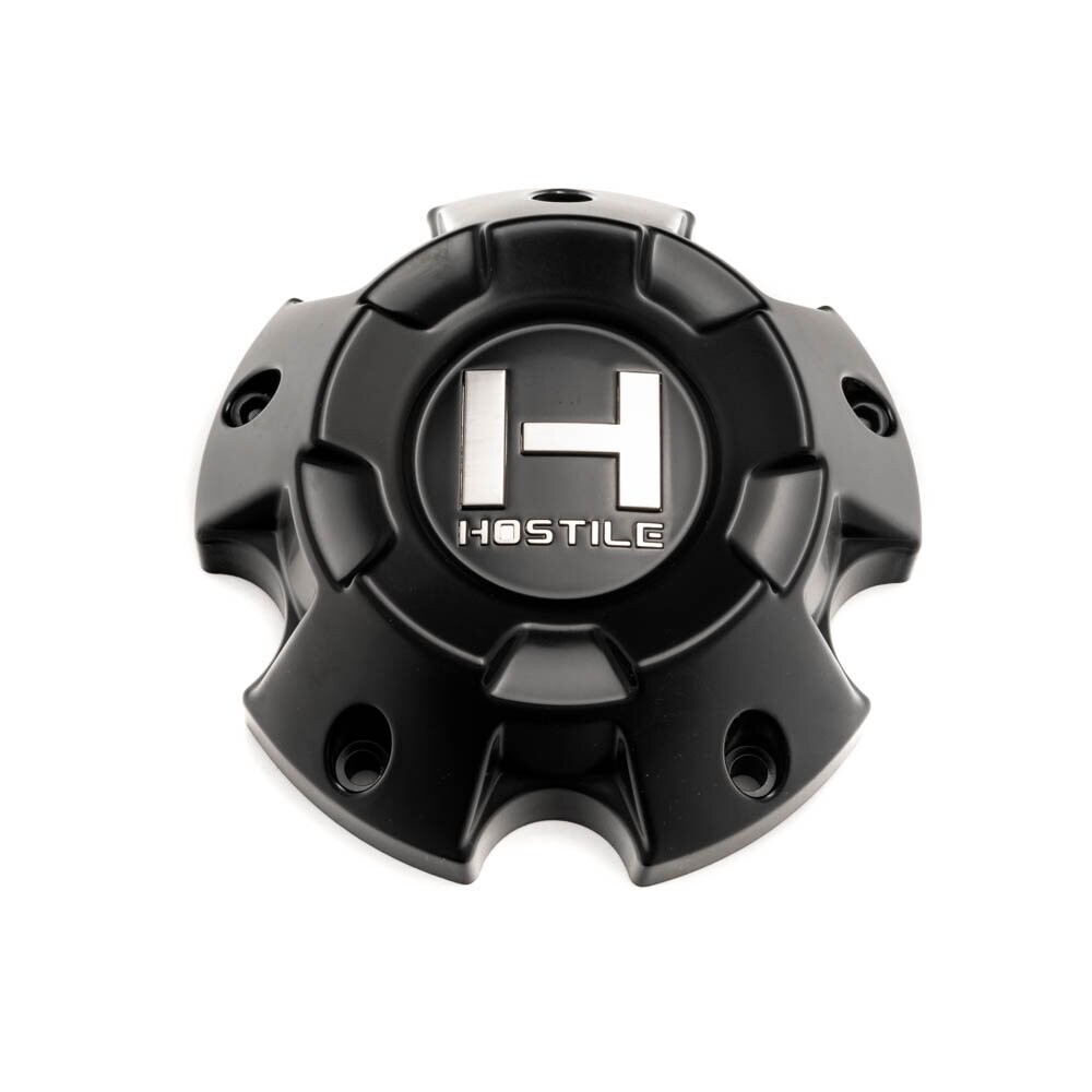 5 Lug Black Finish for KNUCKLES (H101)