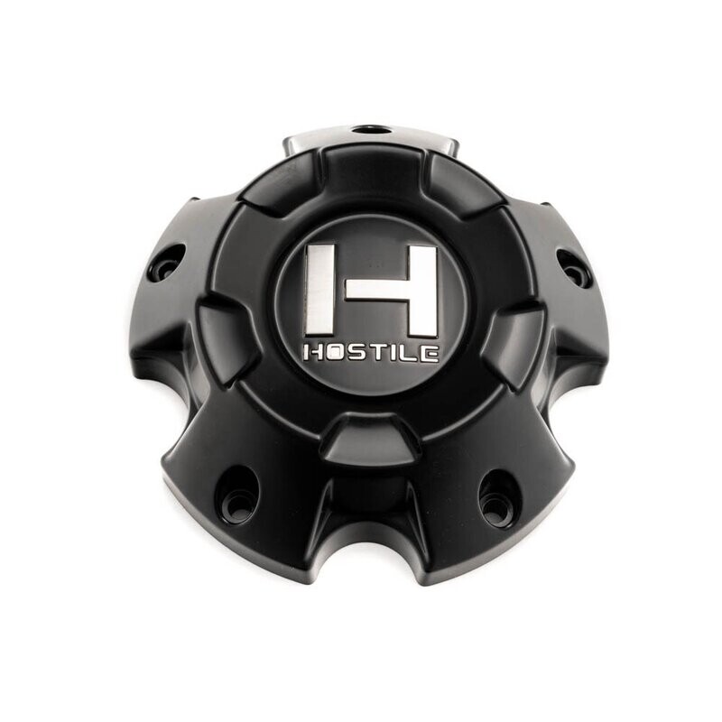 5 Lug Black Finish for KNUCKLES (H101)