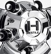 5 Lug Chrome Finish for KNUCKLES (H101)