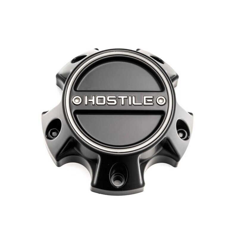 5 Lug Black Finish for Moab (H100)