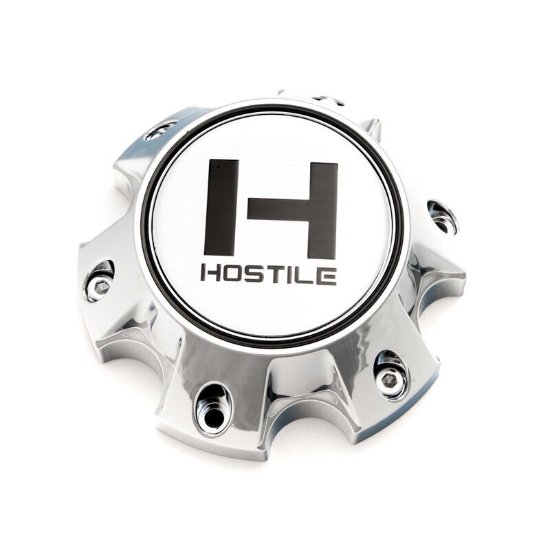2GEN 6 Lug Chrome Finish