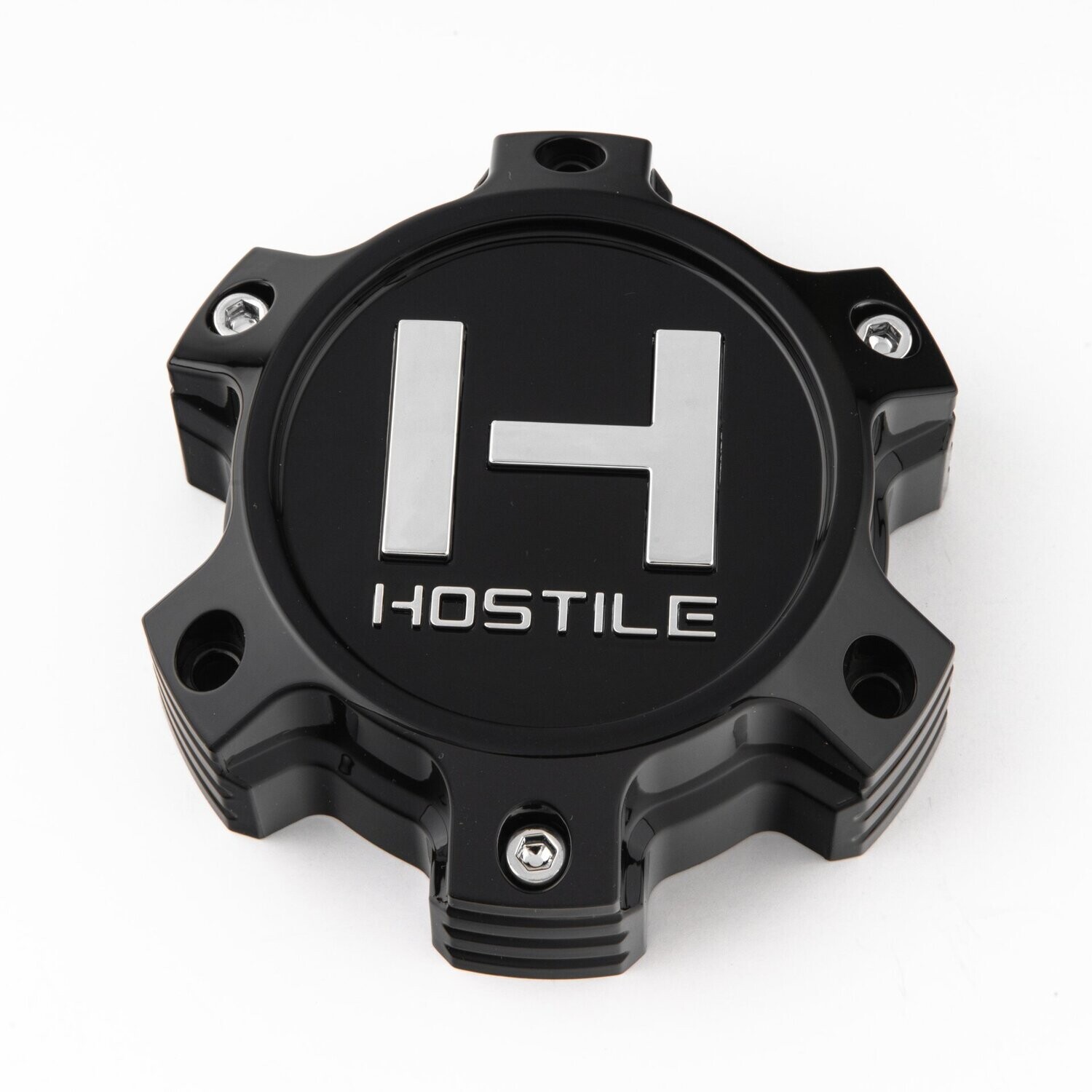 3GEN 6 Lug Satin Black Finish