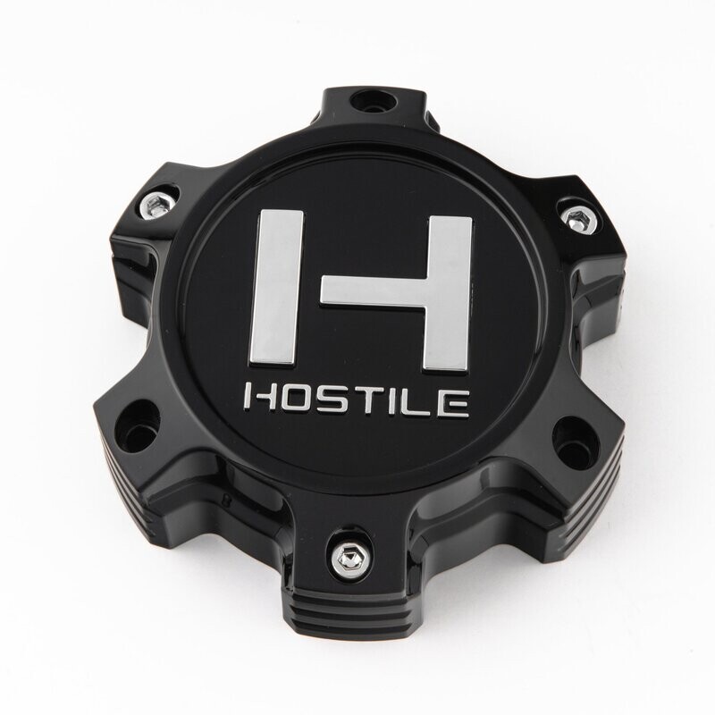 3GEN 6 Lug Satin Black Finish